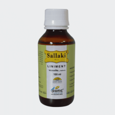 Sallaki Liniment (60ml) – Gufic Biosciences
